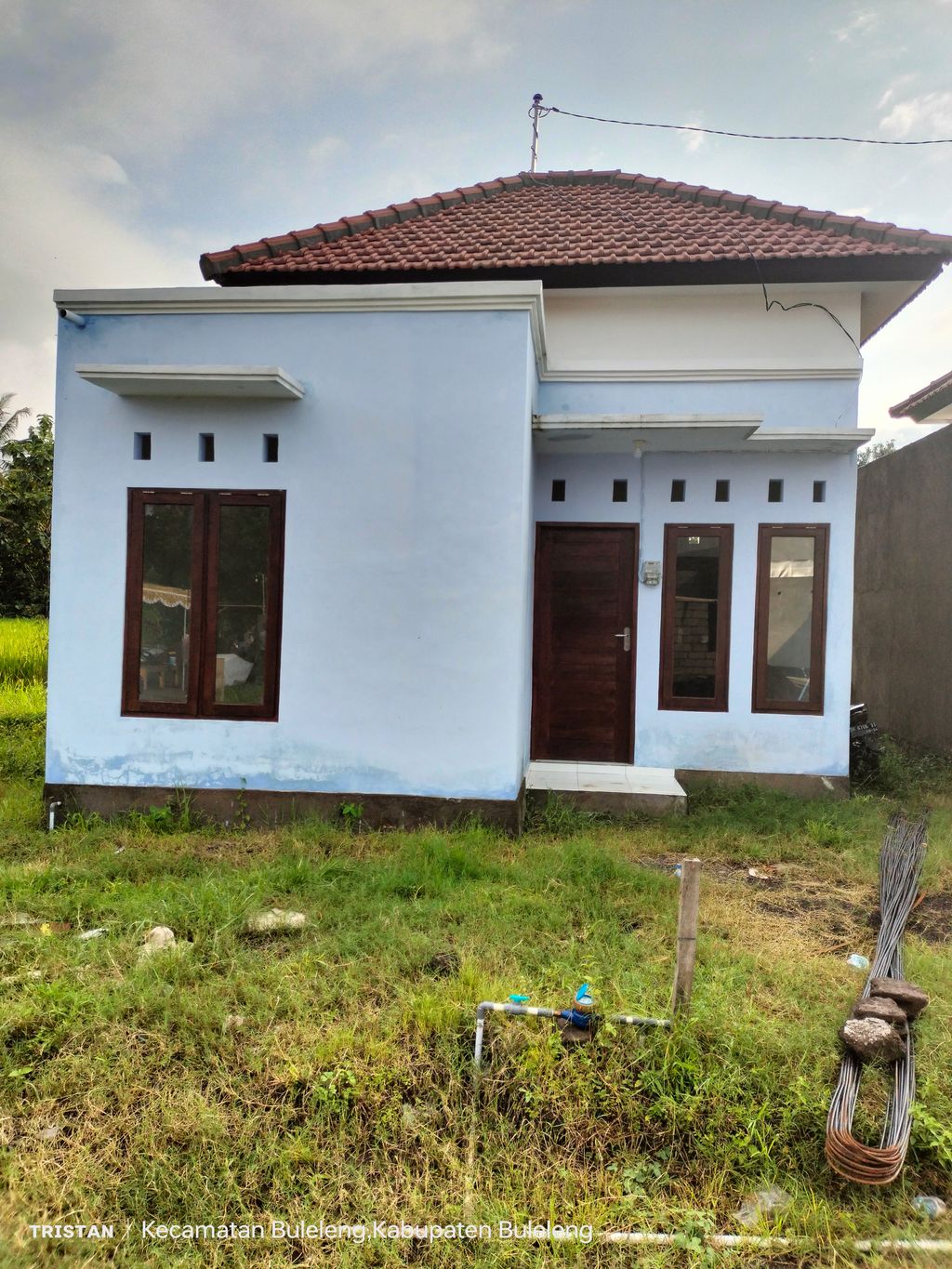 foto contoh rumah perumahan GRAHA PRIMA PURI UMA DESA