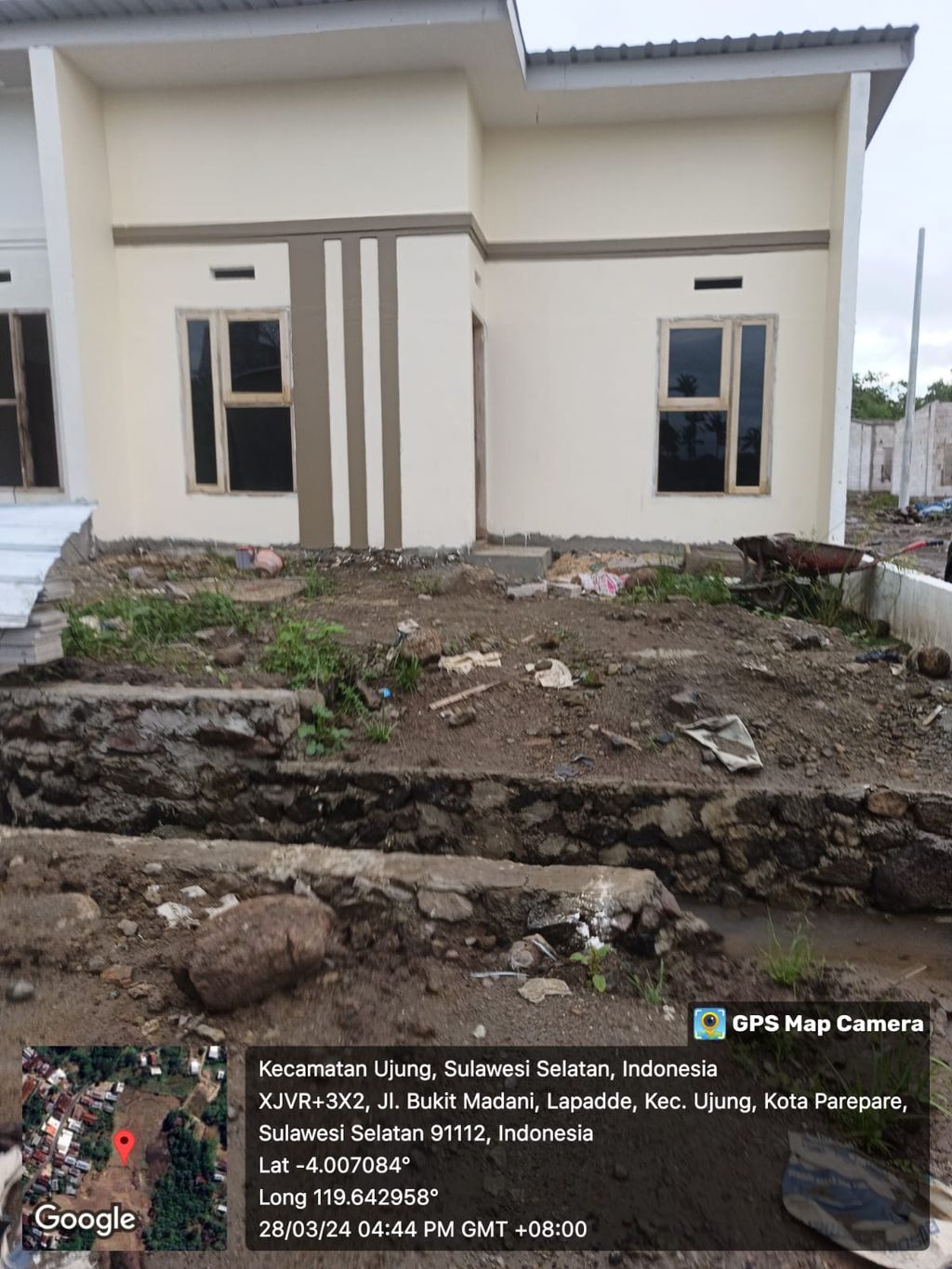 foto contoh rumah perumahan PERMATA INDAH PERMAI