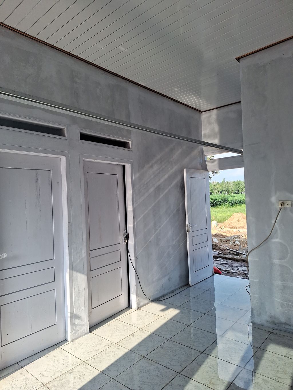 foto denah rumah tipe 36 perumahan PERUMAHAN JATI INDAH PERMAI 4