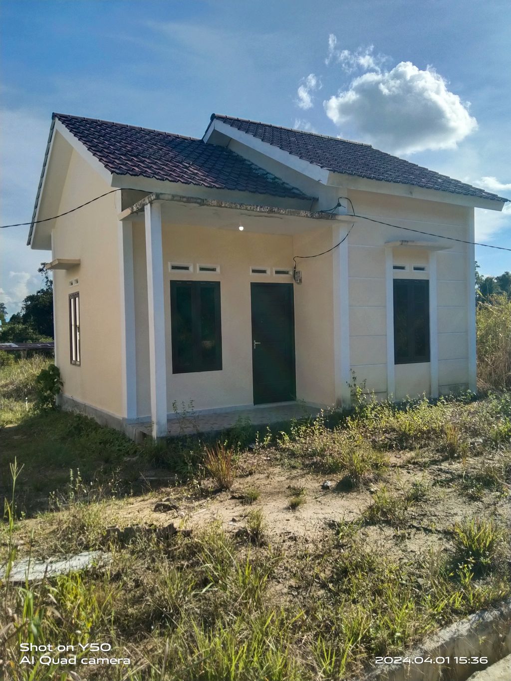 foto contoh rumah perumahan SIGA RESIDENCE