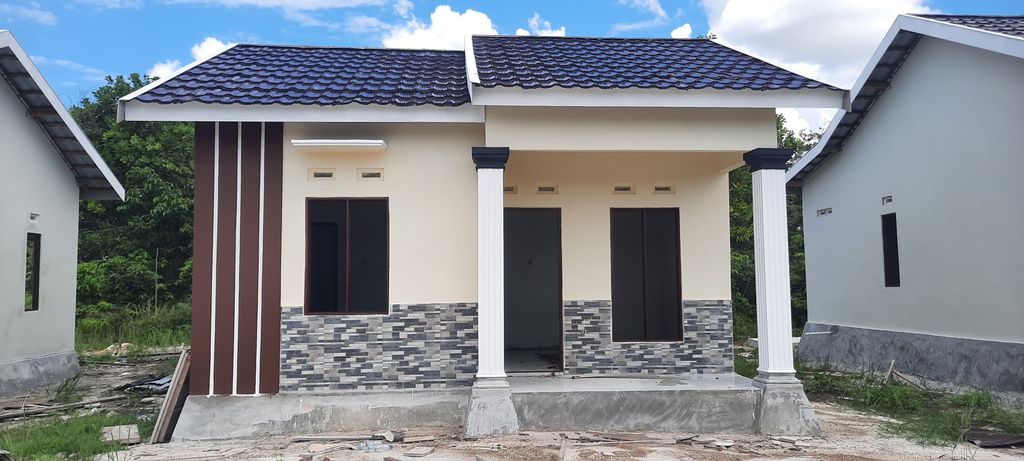 foto contoh rumah perumahan CIPTA GRIYA JALAN KATAMSO
