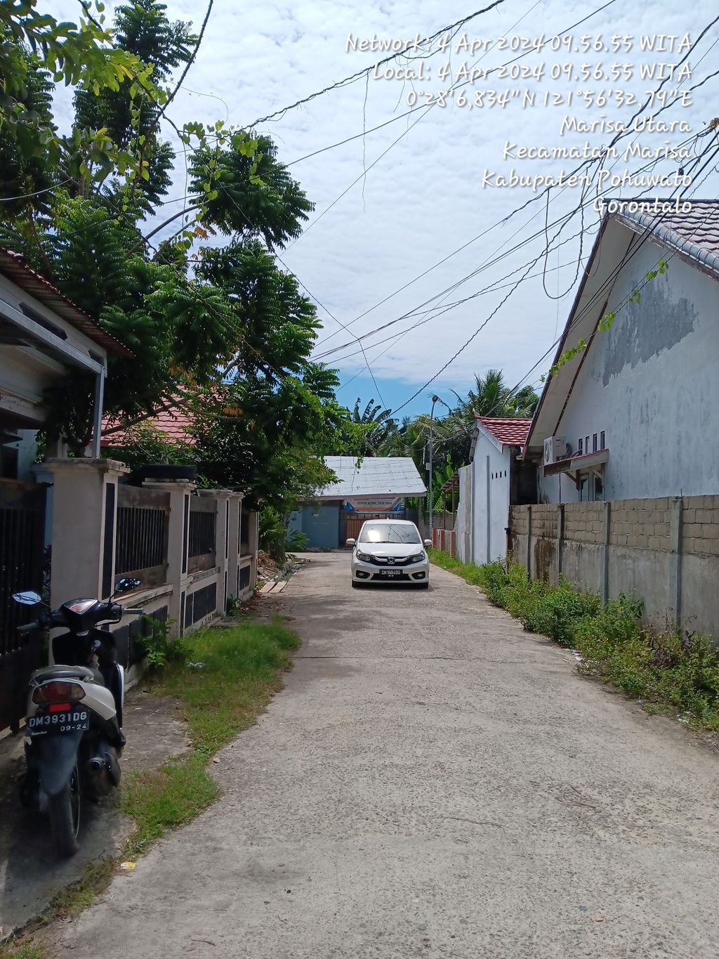 foto gerbang perumahan PERUMAHAN GRIYA AN'NUR PERMAI 2