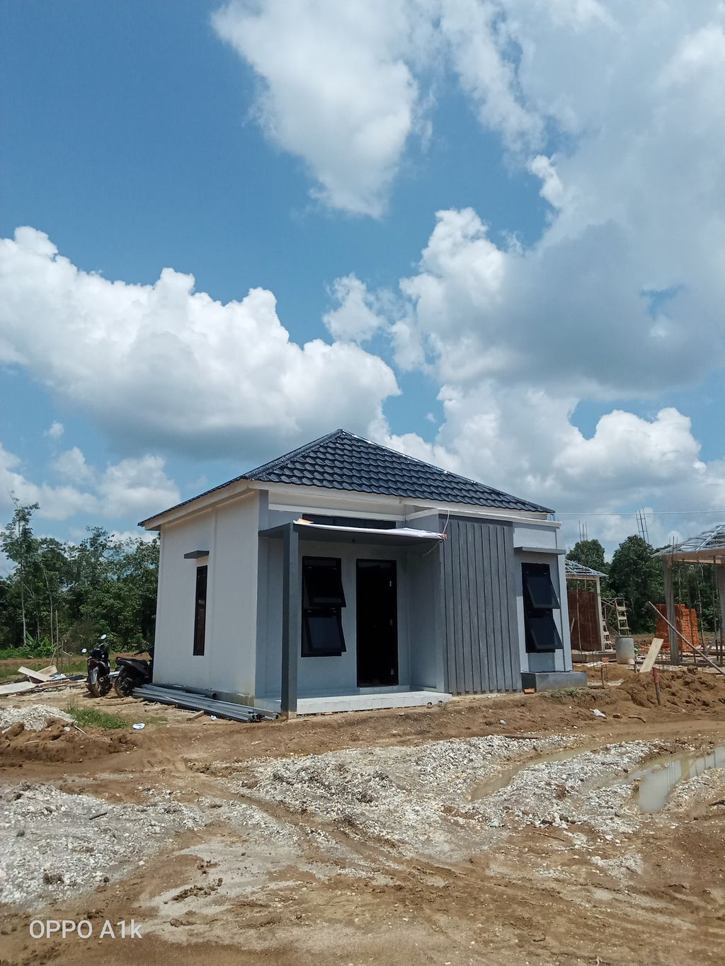 foto contoh rumah perumahan AR RAHMAN RESIDENCE 4