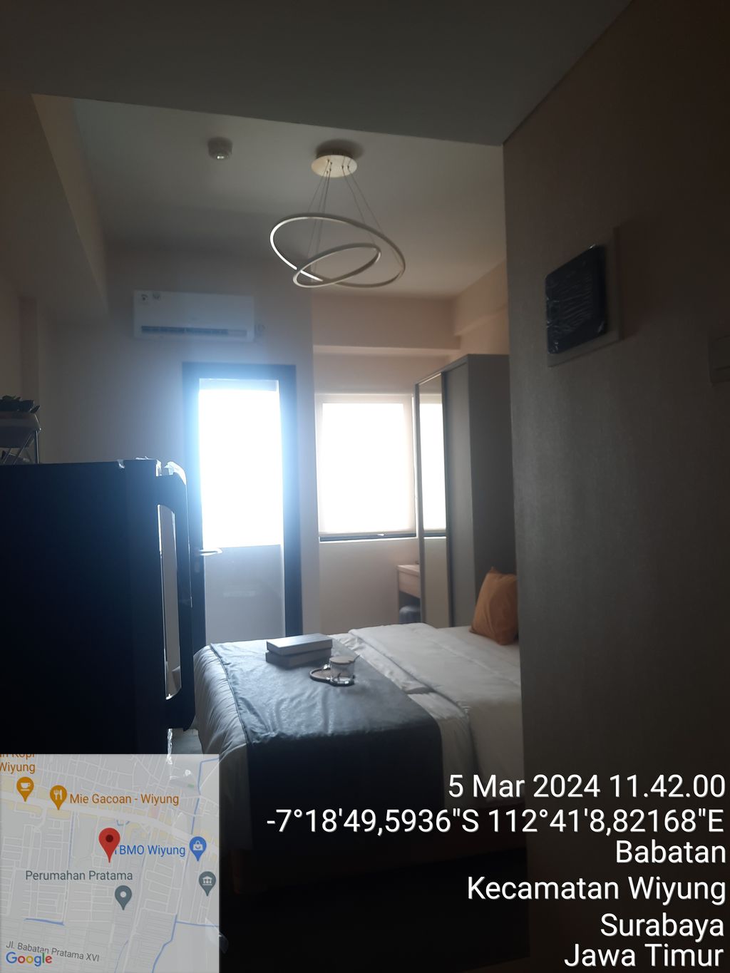 foto tampak rumah tipe SOHO STUDIO Lt. 6 (2024) perumahan CITRALAND VITTORIO - ALESSANDRO