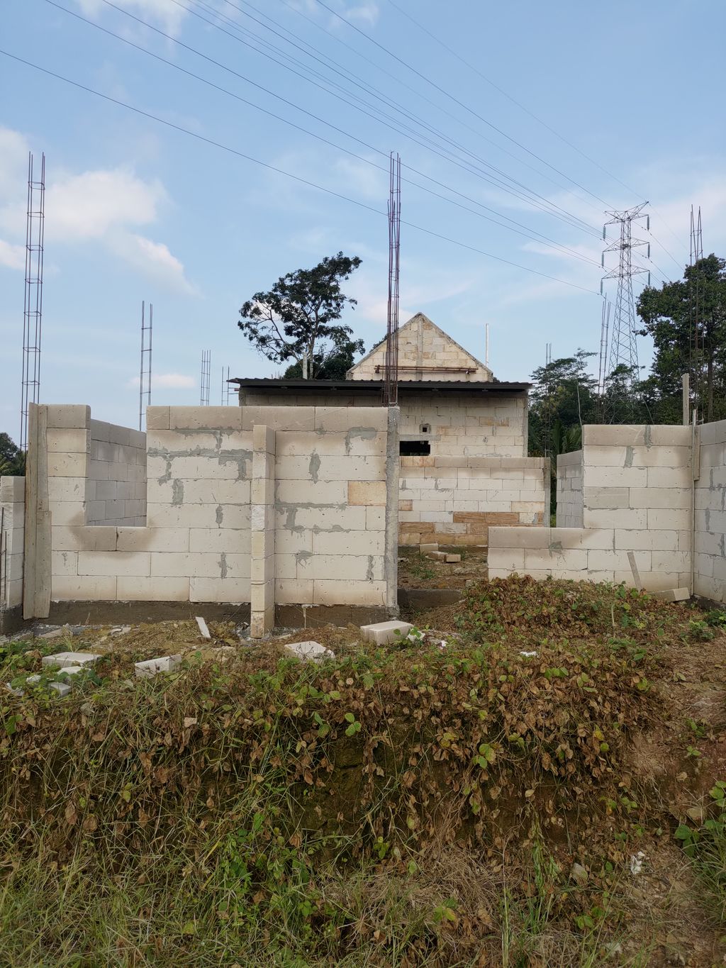 foto contoh rumah perumahan ZAKIRA RESIDENCE 4
