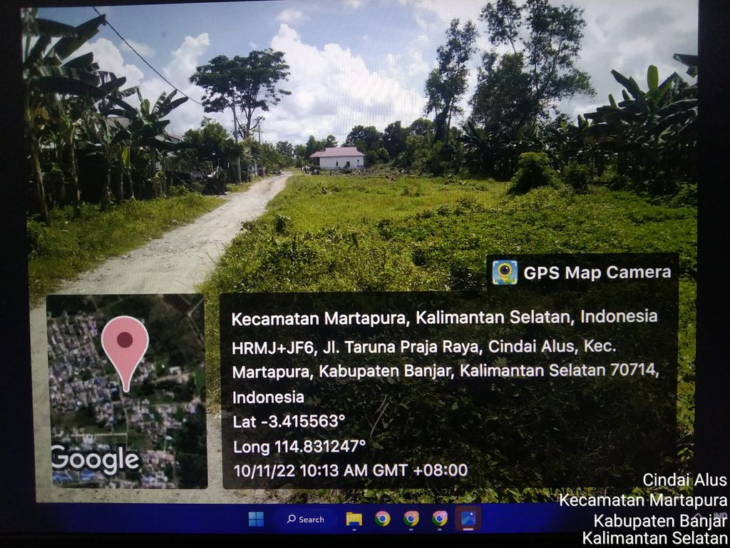 foto tampak rumah tipe HIDAYAH 2024 perumahan PERUMAHAN HIDAYAH