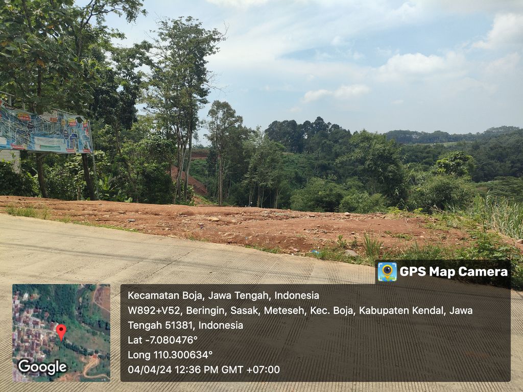 foto gerbang perumahan NINDYA ASRI 9 TAHAP 2