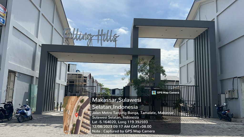 foto gerbang perumahan Rolling Hills 6