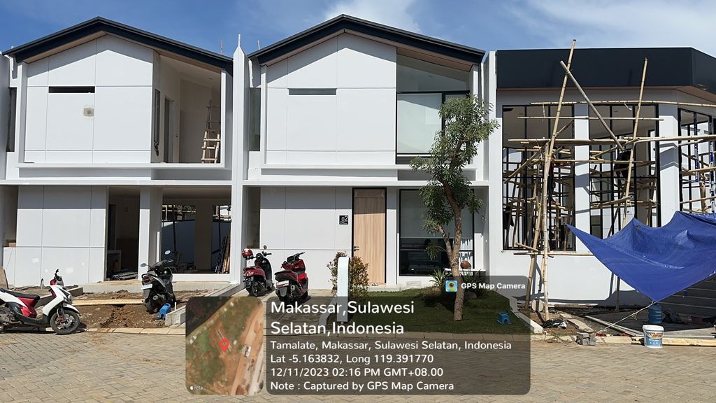 foto contoh rumah perumahan Rolling Hills 6