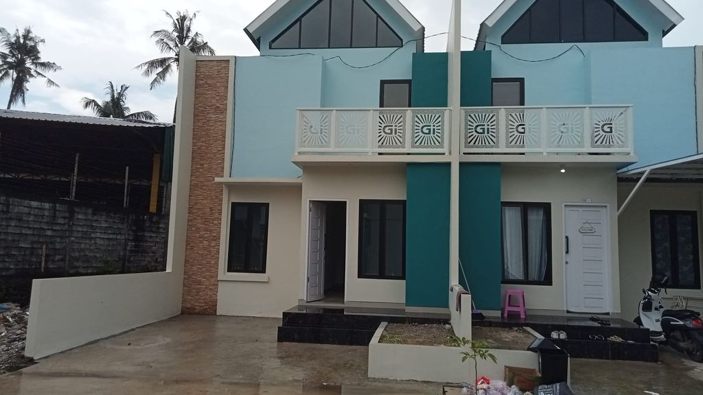 foto contoh rumah perumahan GRAND INDONESIA