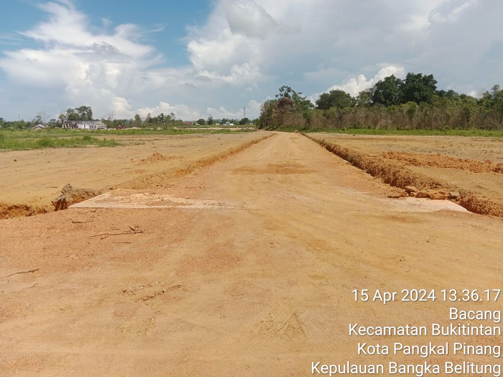foto posisi tengah perumahan NILAM PERMATA RESIDENCE 2