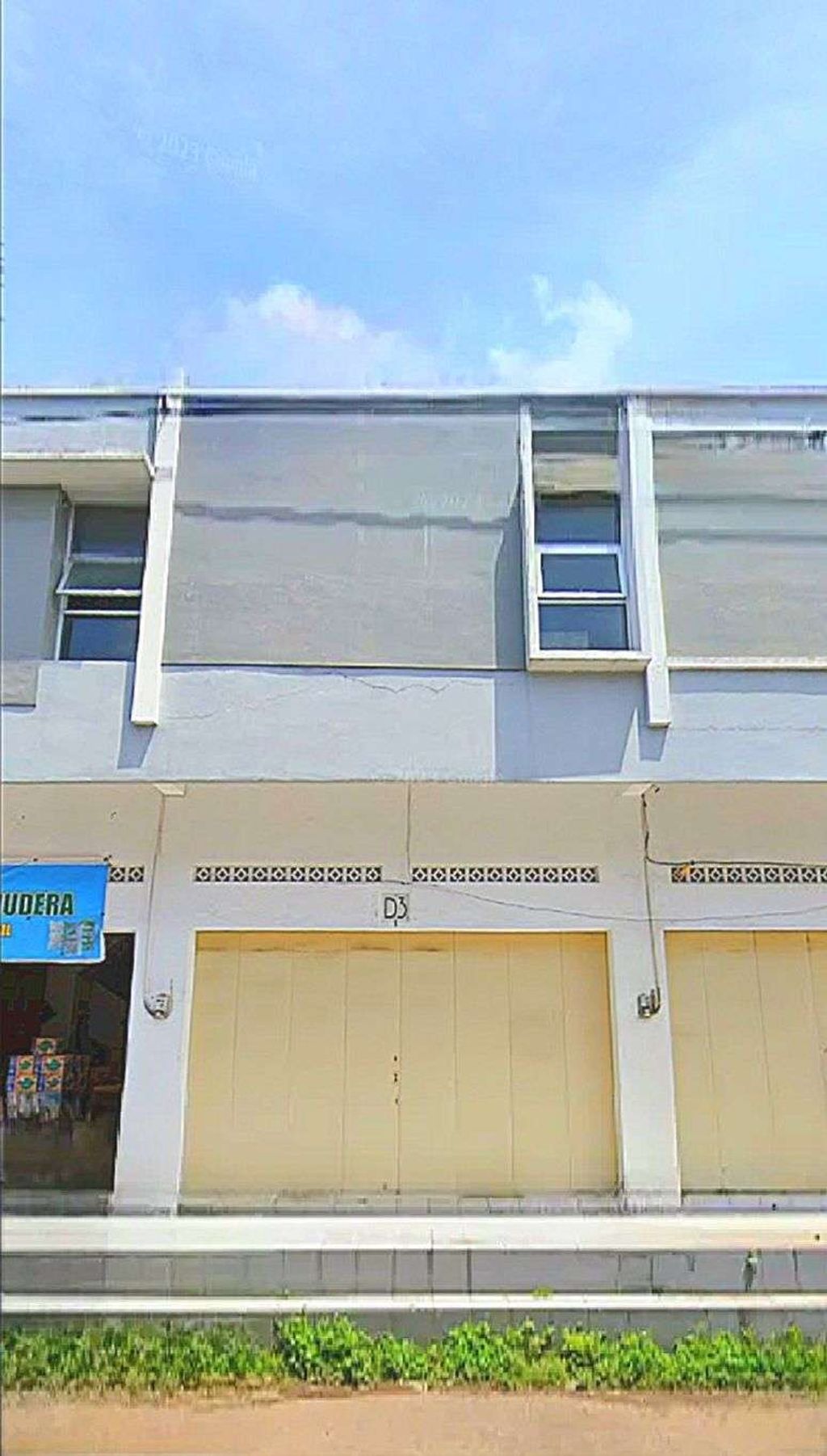 foto tampak rumah tipe RUKO perumahan PERMATA CIKURUBUK REGENCY