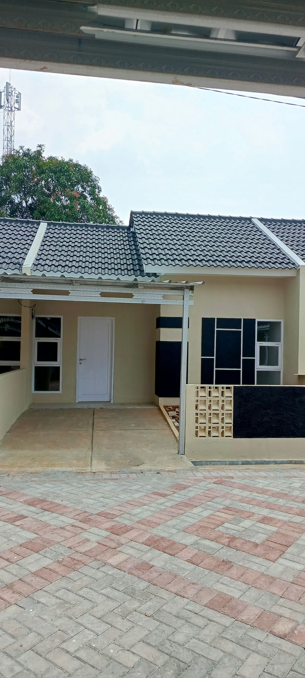 foto contoh rumah perumahan AYYASA RESIDENCE