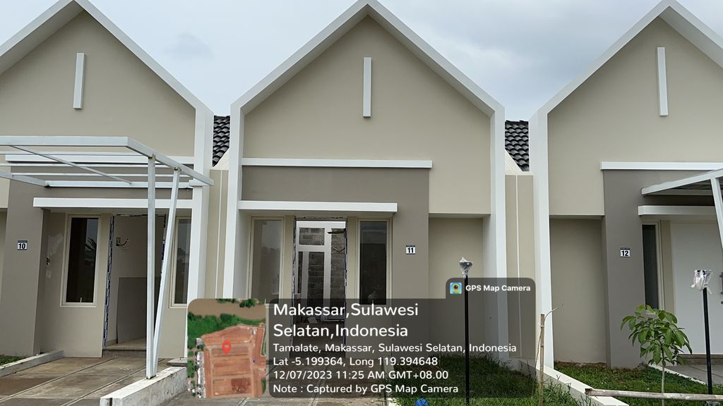 foto contoh rumah perumahan ARTEMISIA