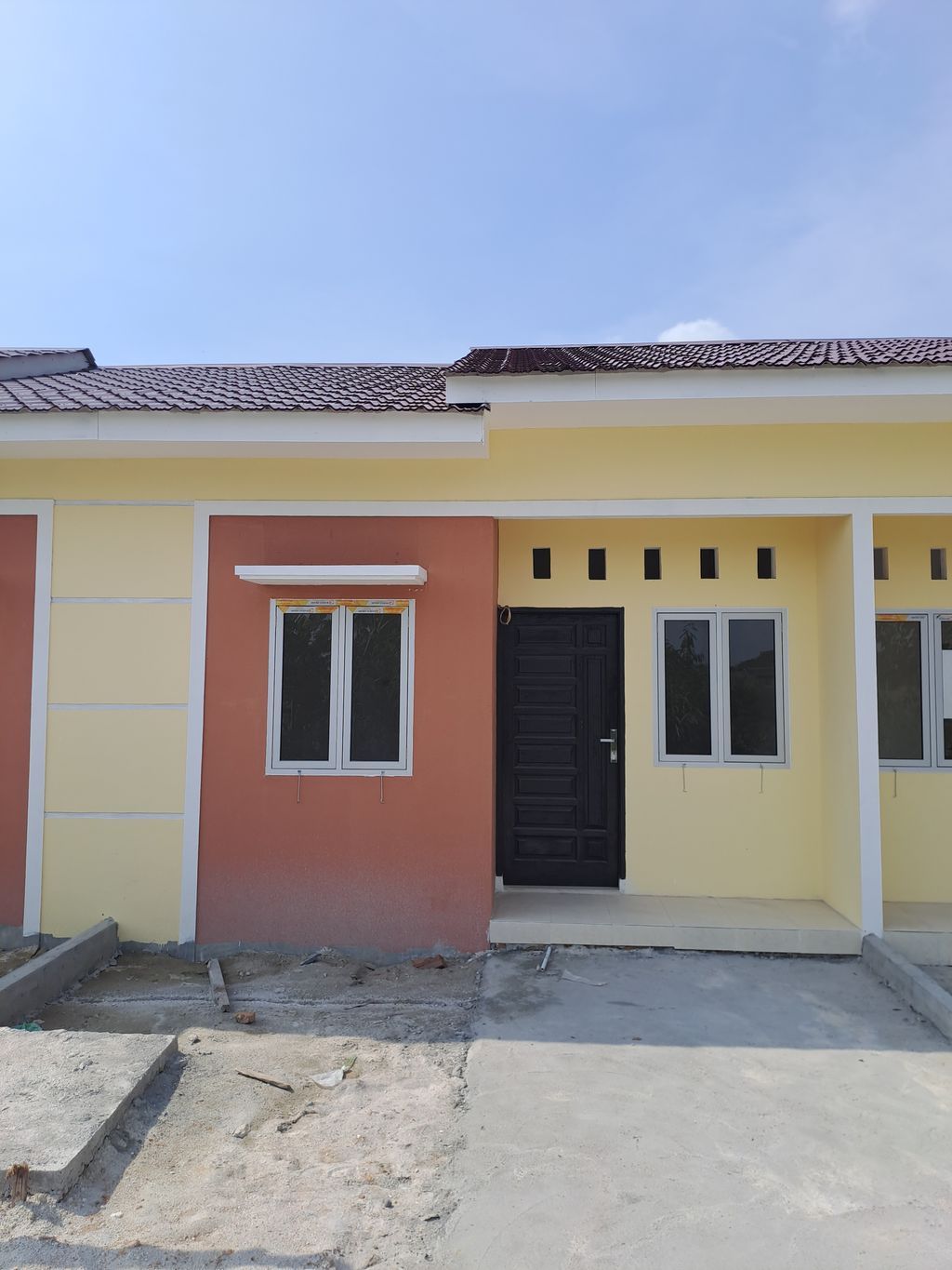 foto denah rumah tipe SUBSIDI perumahan GRIYA MAKMUR 10