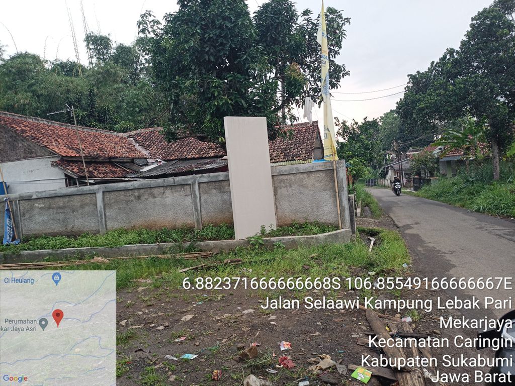 foto gerbang perumahan GRIYA MEKARJAYA REGENCY