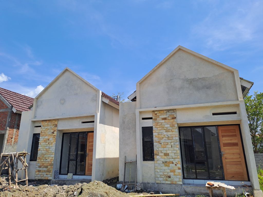foto contoh rumah perumahan BALE ANNISA DUA