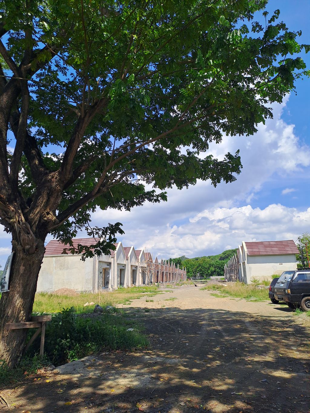 foto gerbang perumahan BALE ANNISA DUA