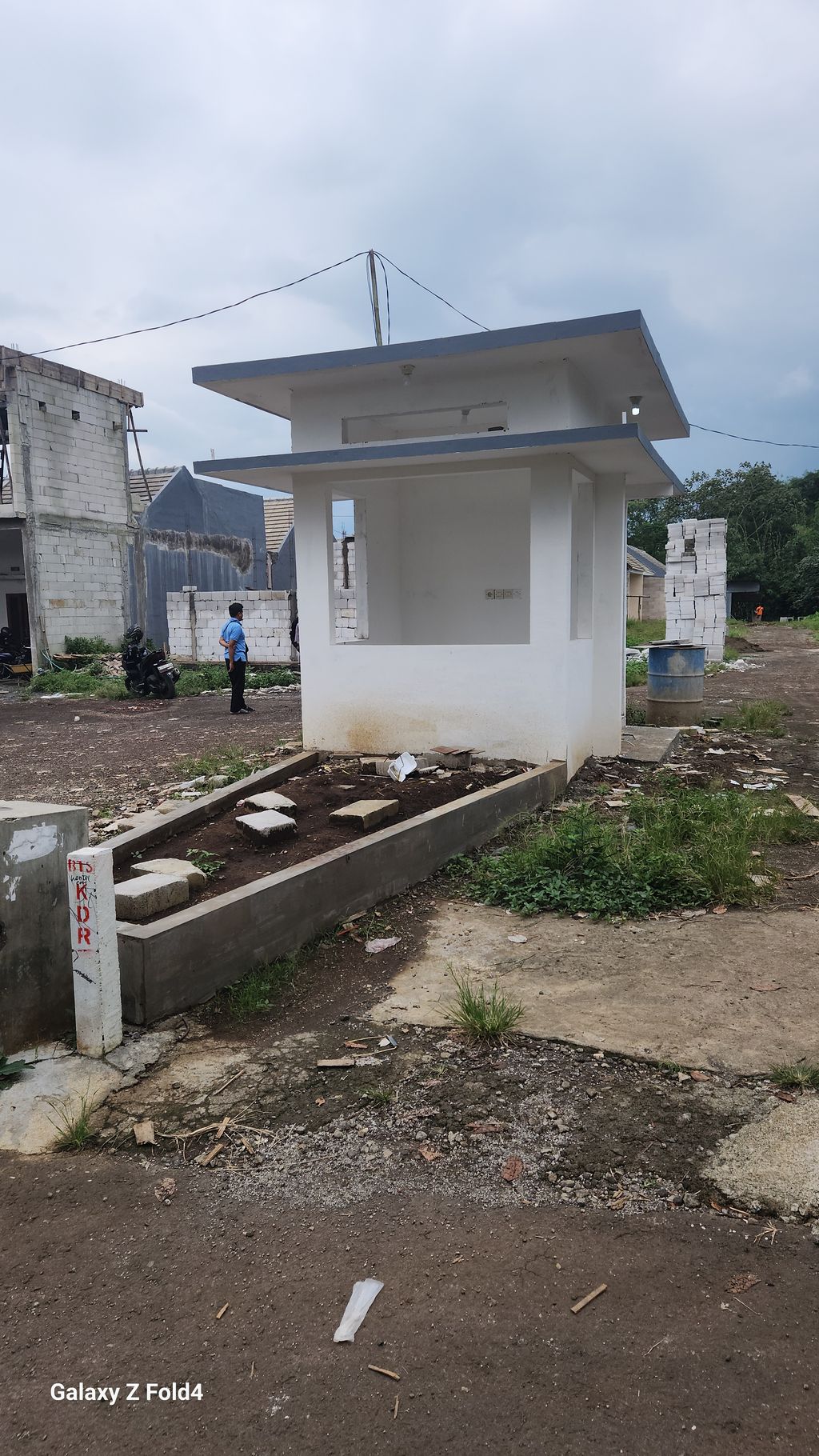 foto gerbang perumahan PANDAWA GREEN PARK TAHAP 2