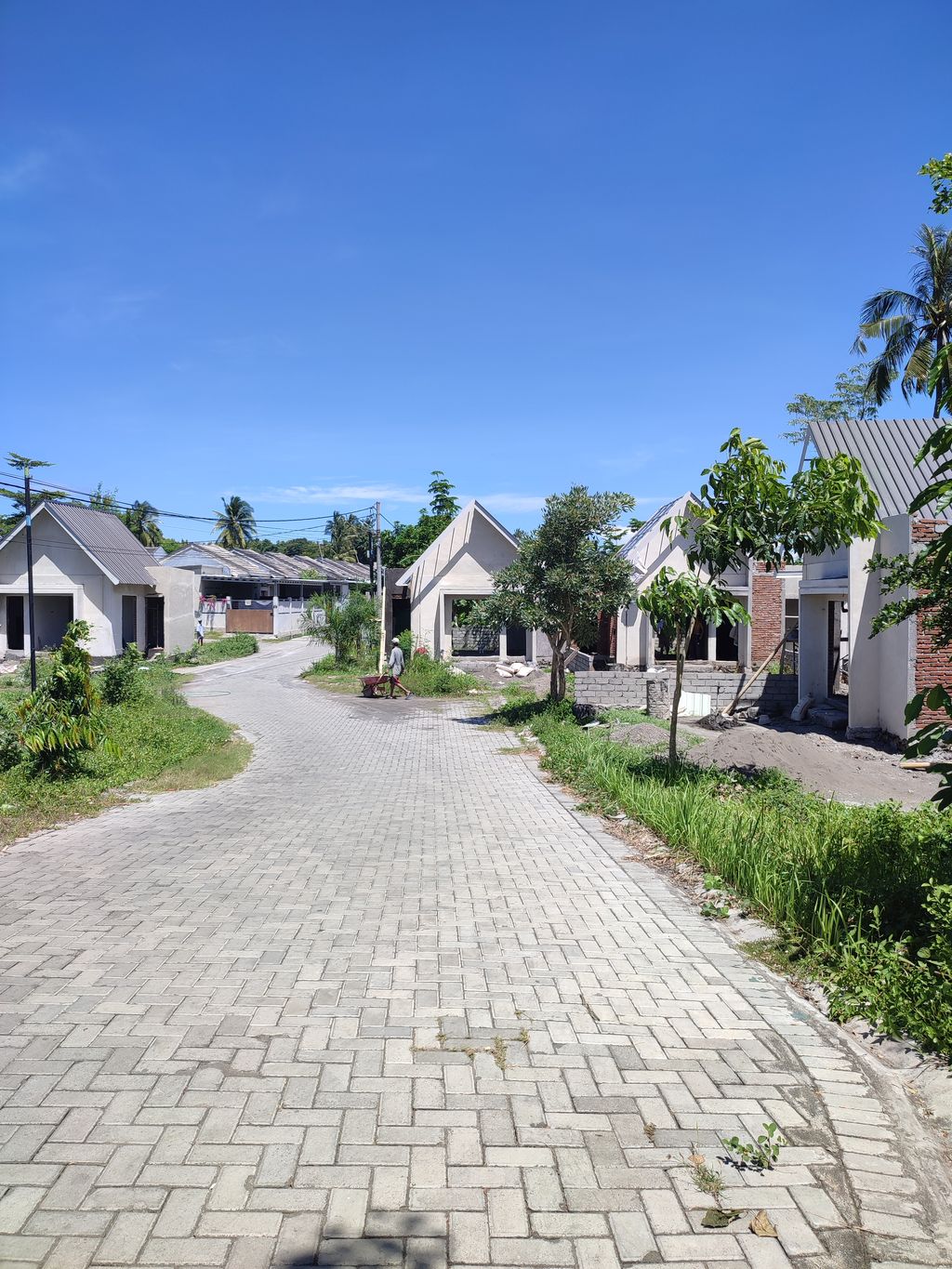 foto gerbang perumahan BUMI SELAPARANG DAMAI 4