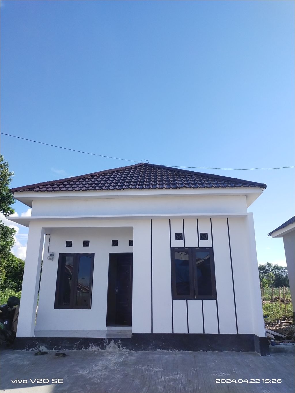 foto contoh rumah perumahan BINTANG WIJAYA MAKMUR