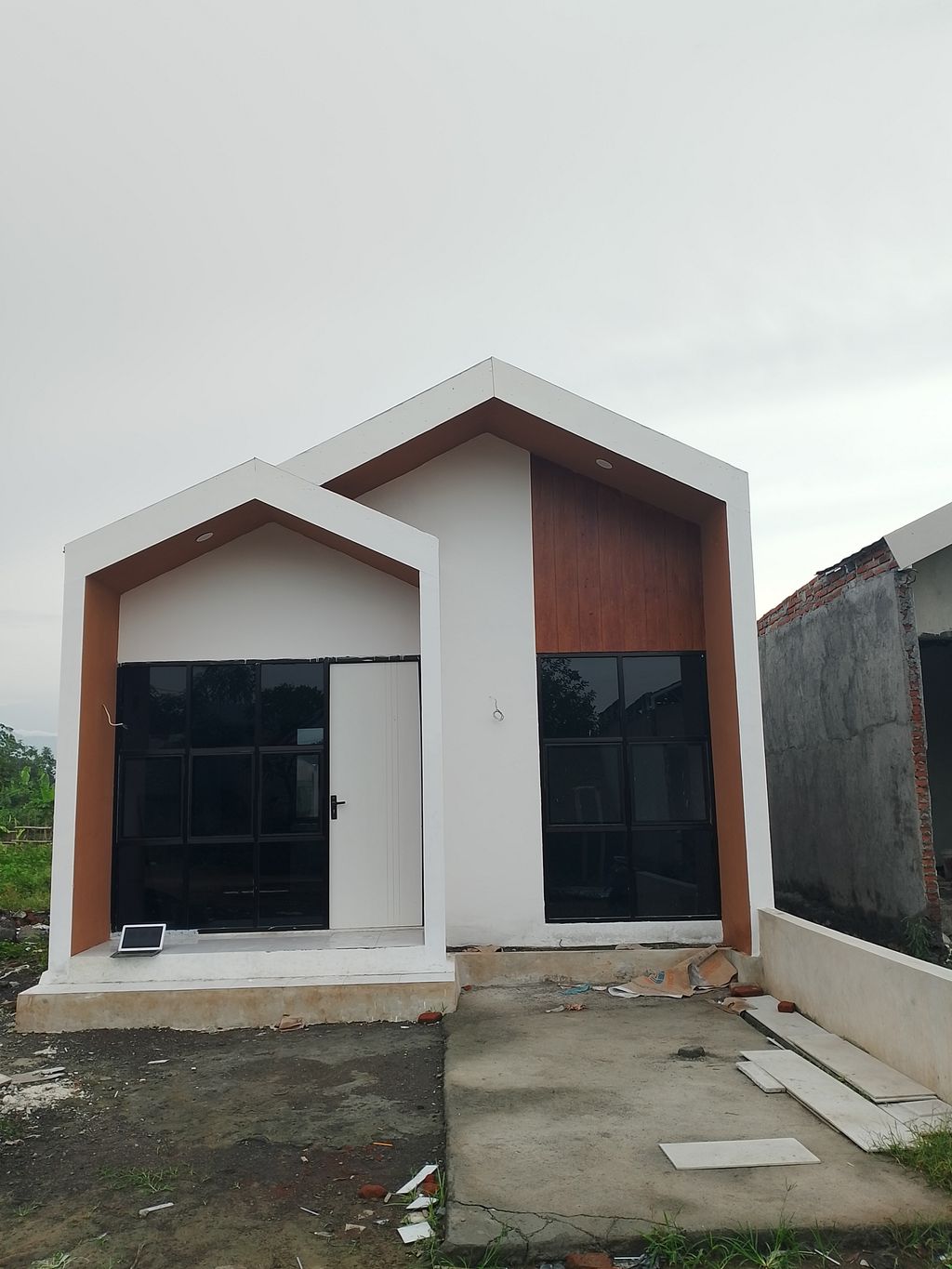 foto contoh rumah perumahan GRIYA PRATAMA LABUAPI