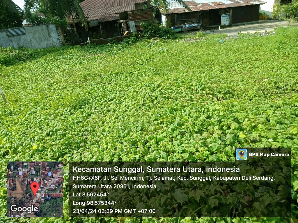 foto contoh rumah perumahan YASA MENCIRIM INDAH (YASMIN)