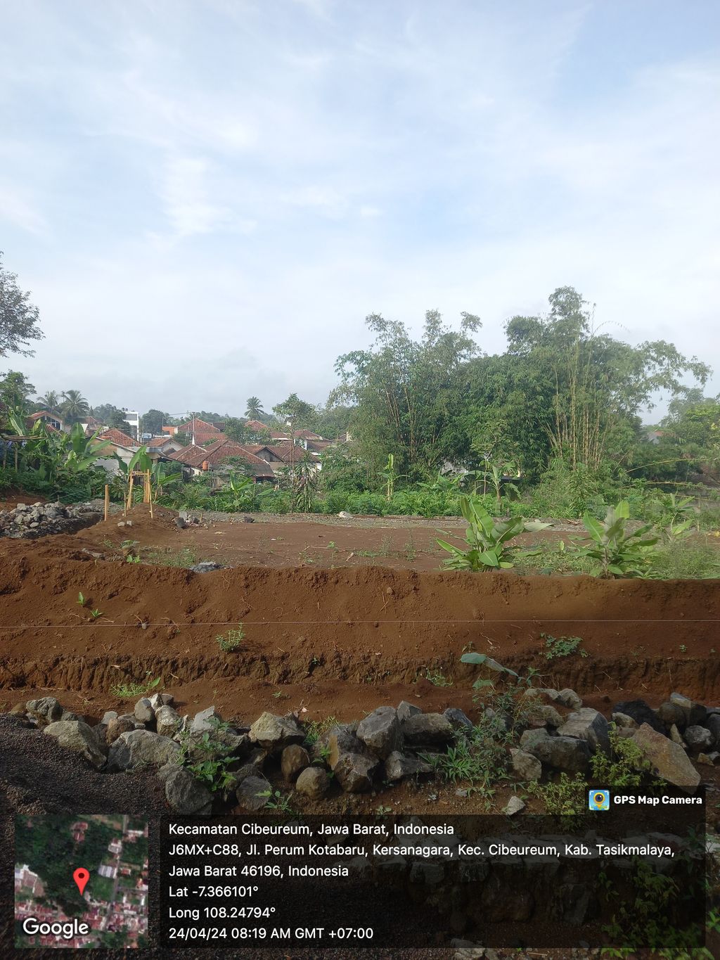 foto contoh rumah perumahan PERUMAHAN TADA ASRI