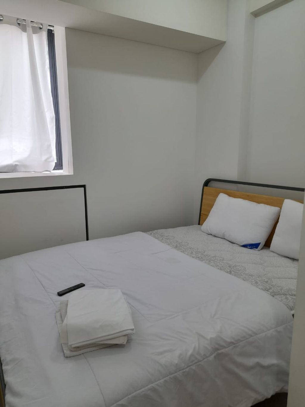 foto tampak rumah tipe One BR perumahan Apartemen Bandaraya