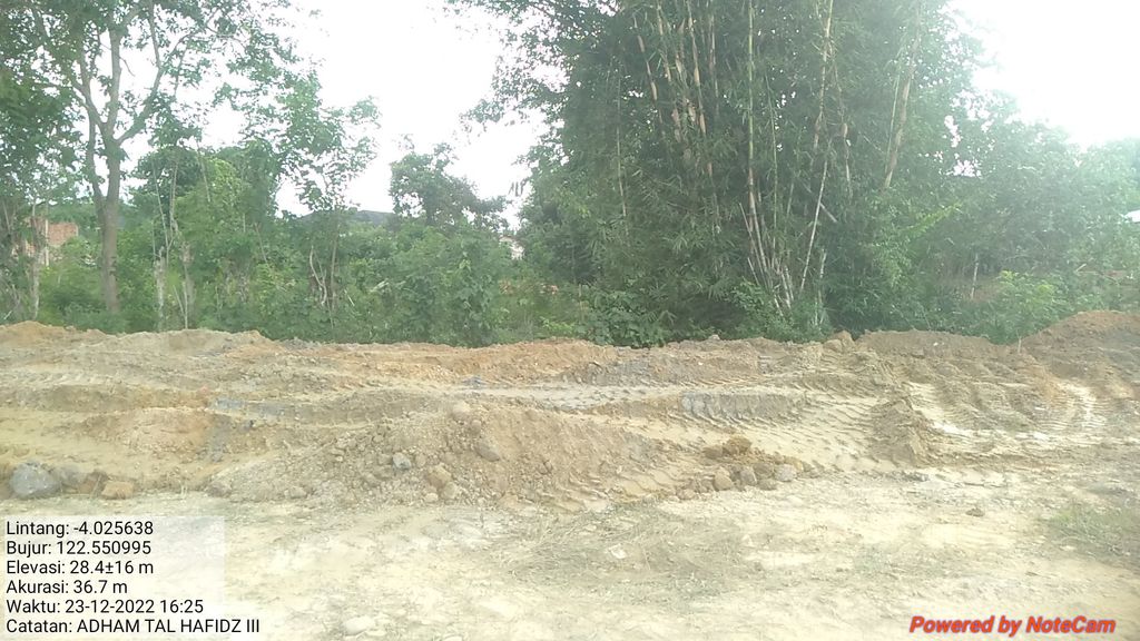 foto tampak rumah tipe 36 (Subsidii) perumahan ADHAM TAL HAFIDZ III