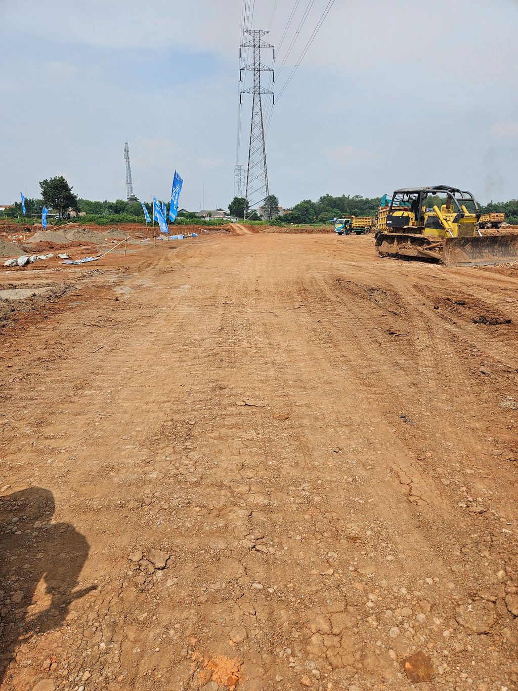 foto gerbang perumahan GRAND DAWUAN CITY