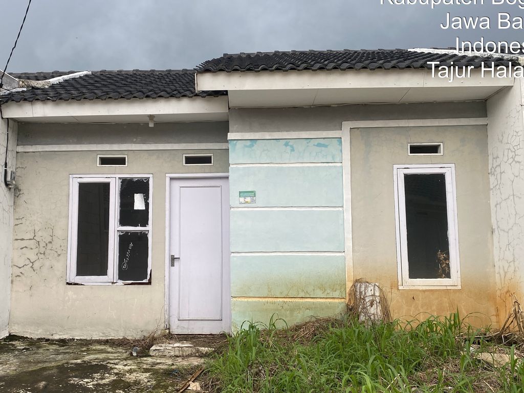 foto contoh rumah perumahan GRIYA HAWTHAH INAT