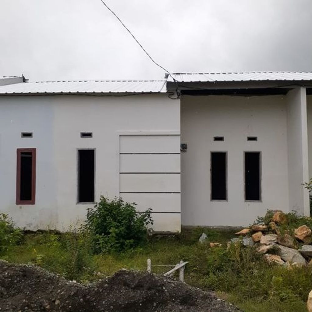 foto contoh rumah perumahan BABANA PERMAI 2 PEKKAE