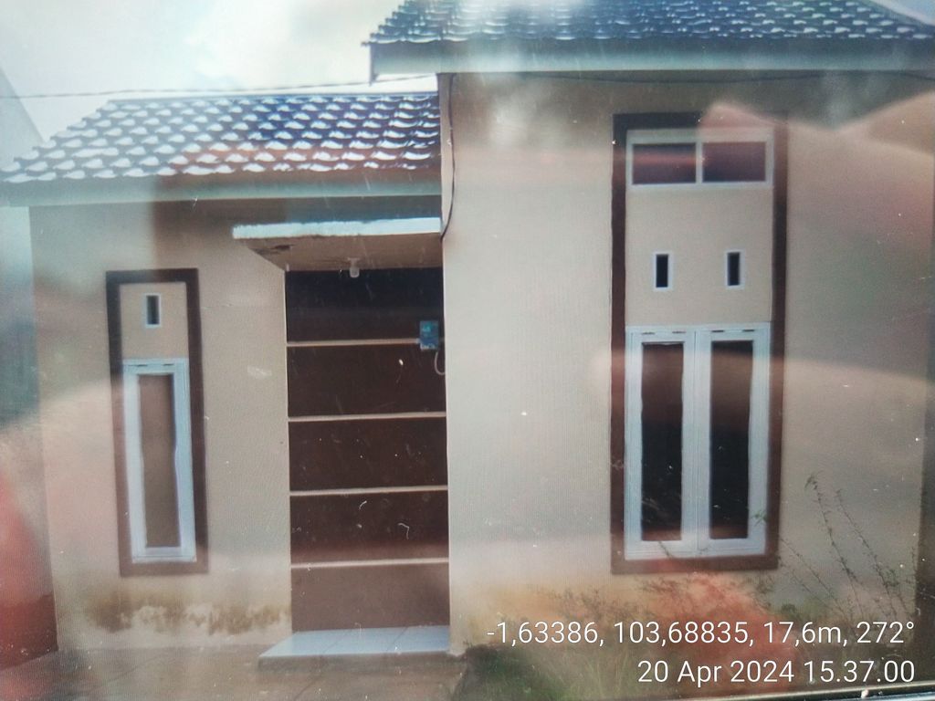 foto contoh rumah perumahan CITRA GARDEN 9 TAHAP 3