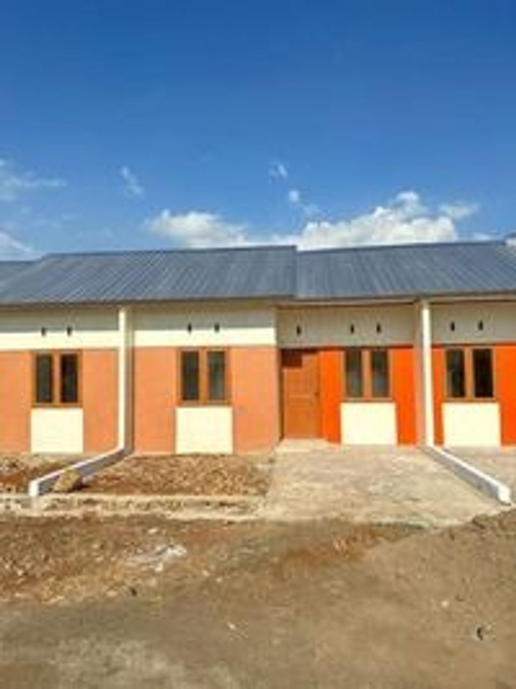 foto contoh rumah perumahan RACHITA INDAH TAHAP 5