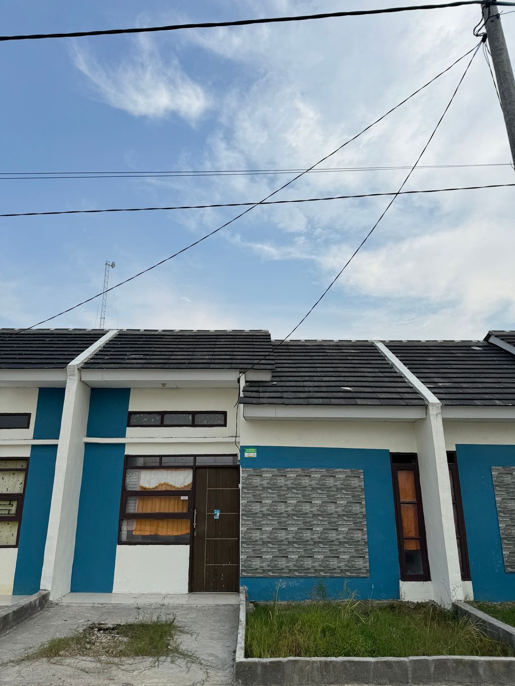 foto contoh rumah perumahan GRIYA HASANAH KALIJAYA IV