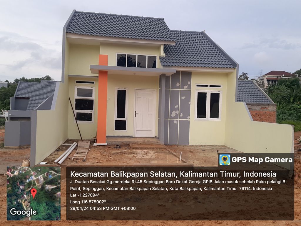 foto contoh rumah perumahan KUMALA RESIDENCE 6