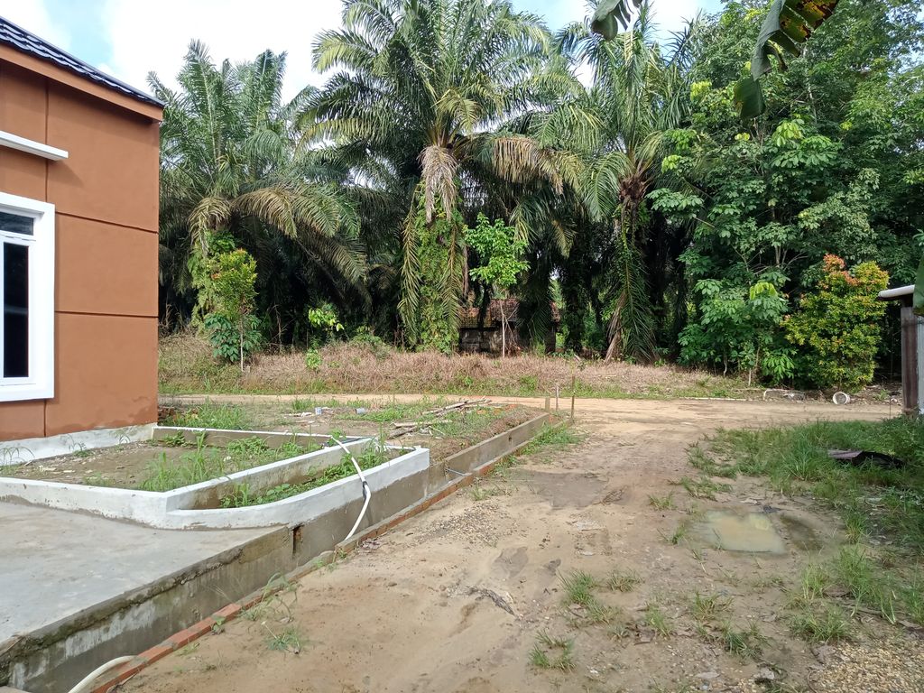 foto gerbang perumahan METEOR REGENCY