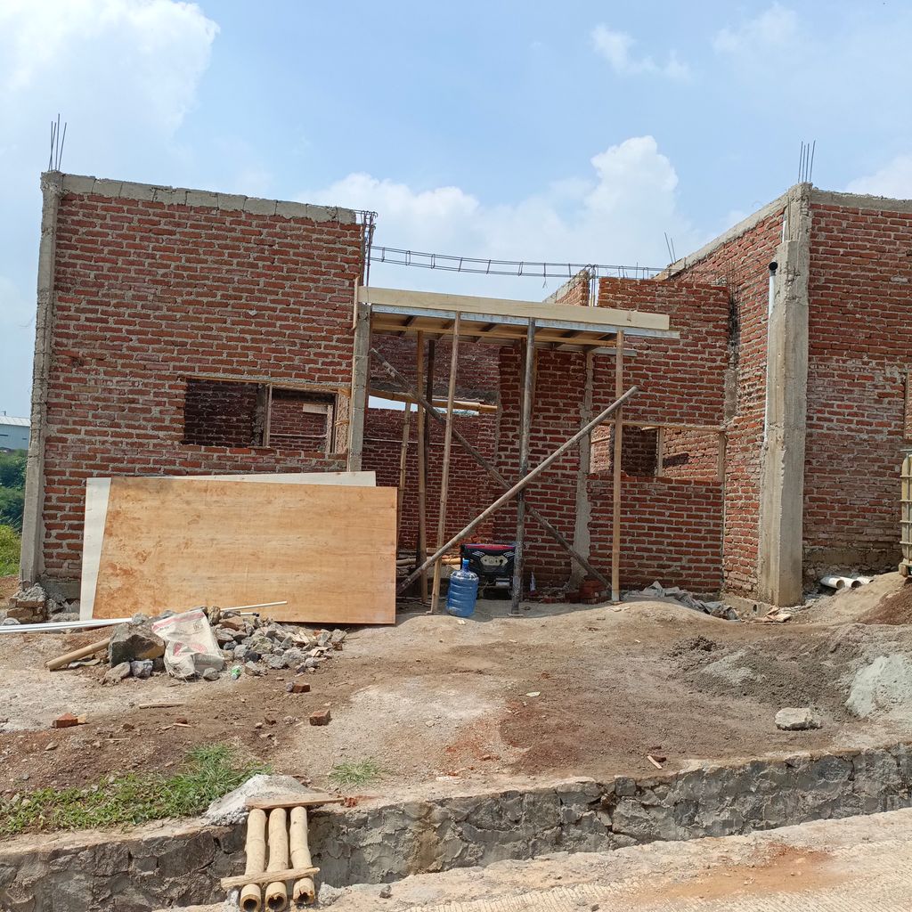 foto contoh rumah perumahan PRIMA PARADISQUE RESIDENCE