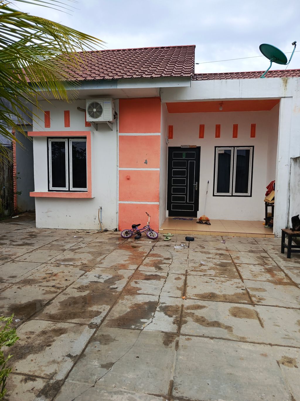 foto contoh rumah perumahan GRIYA CEMPAKA MAS