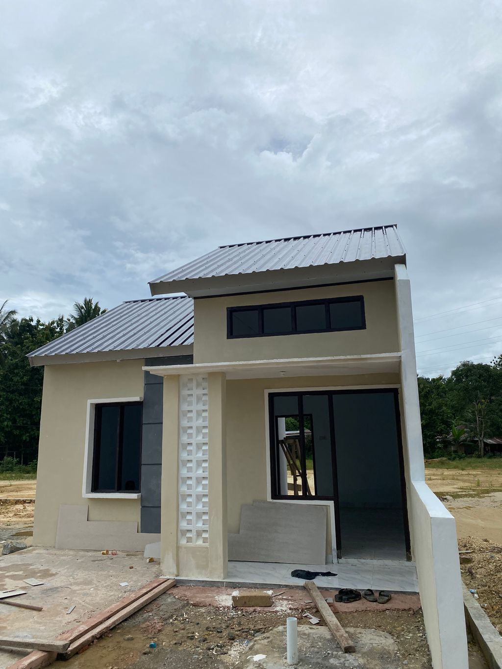 foto contoh rumah perumahan GRAHANARA LALODATI