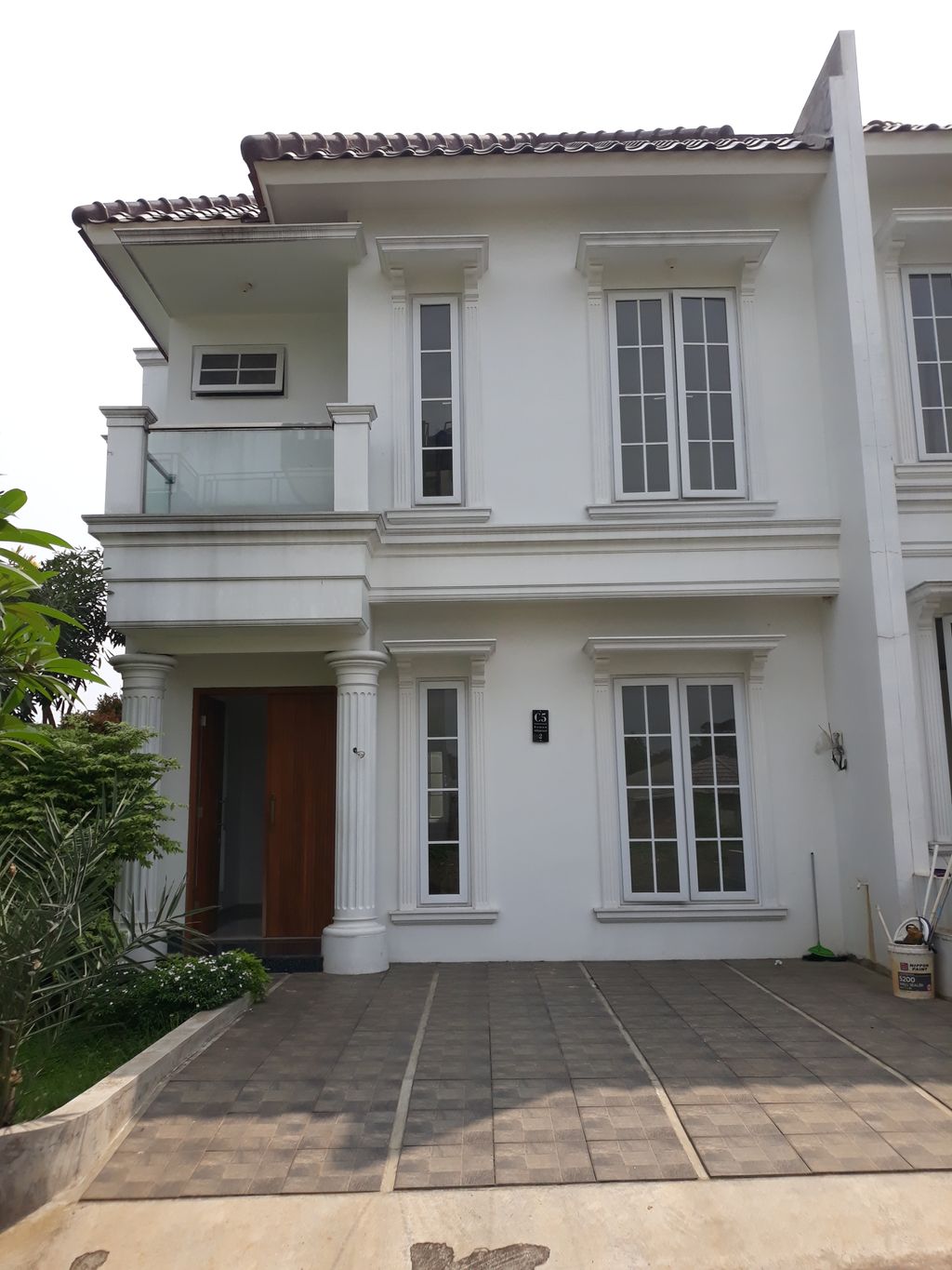 foto contoh rumah perumahan RUMAH HIDAYAH 2