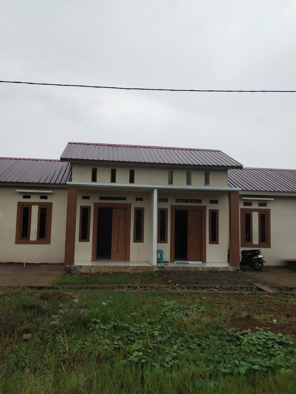 foto contoh rumah perumahan SABINTANG CITY TAHAP3