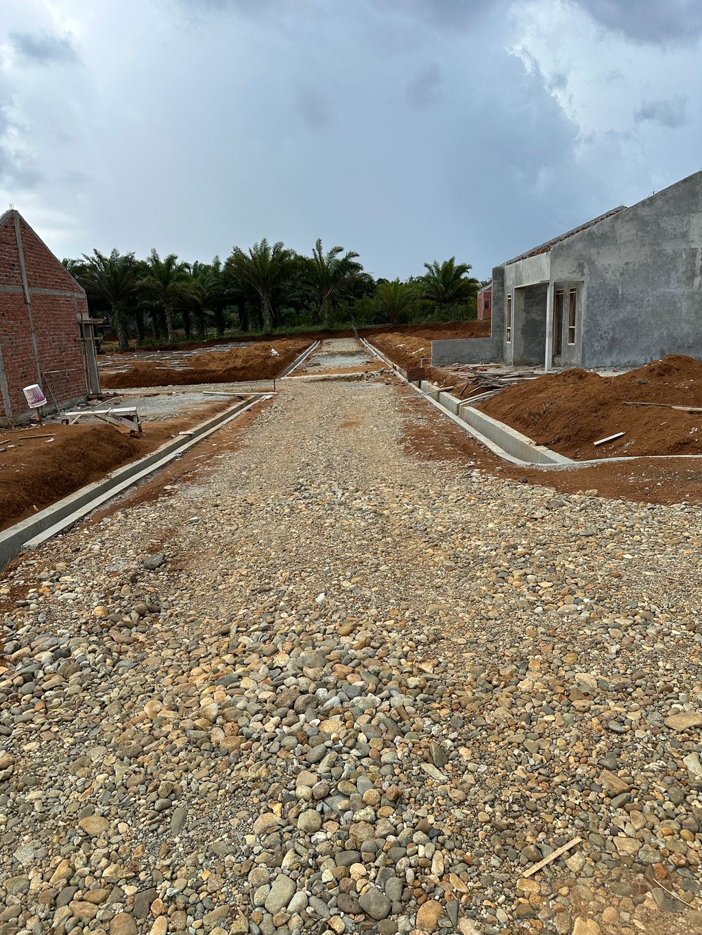 foto gerbang perumahan PESONA ASA GEMILANG II