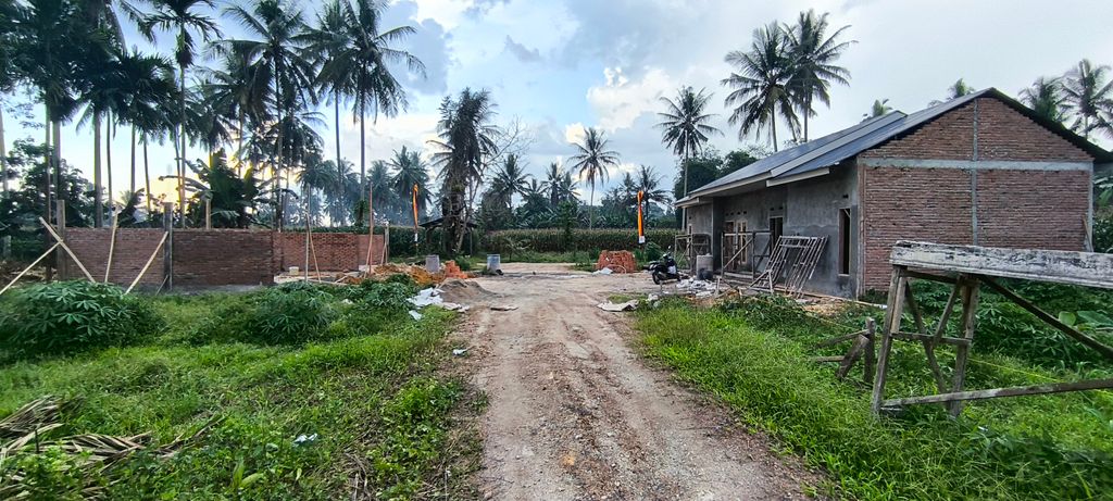 foto posisi tengah perumahan GRIYA PALANO TALAO