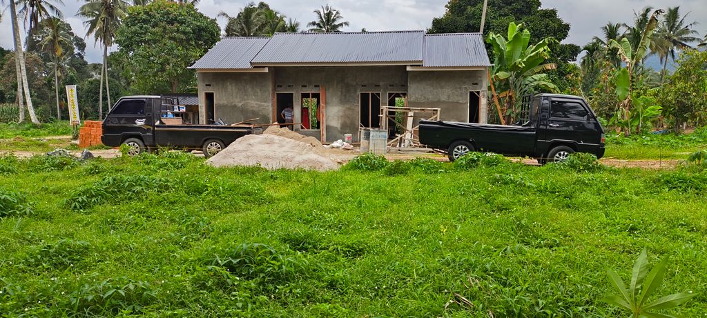 foto contoh rumah perumahan GRIYA PALANO TALAO