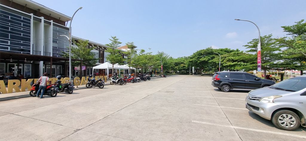 foto contoh rumah perumahan RUKO THE PLAZA - PANJIBUWONO CITY BEKASI