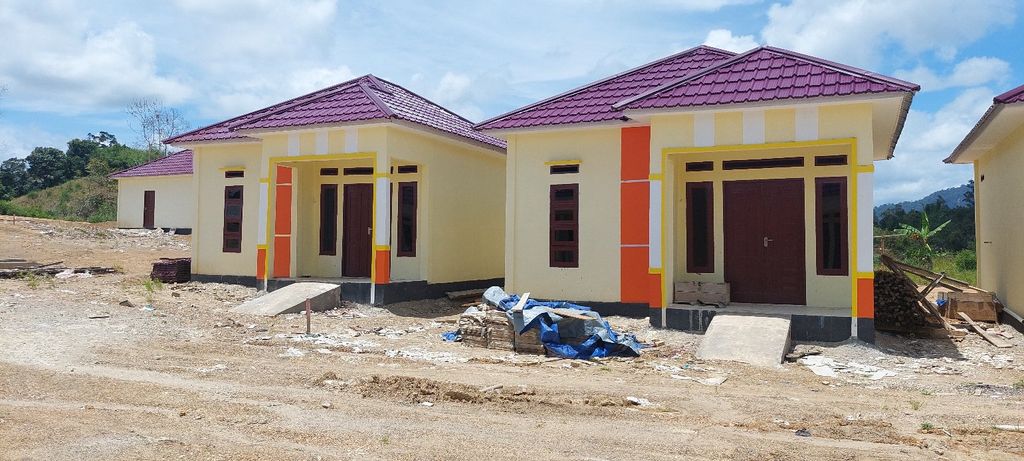 foto gerbang perumahan GRIYA PERIPIN REGENCY