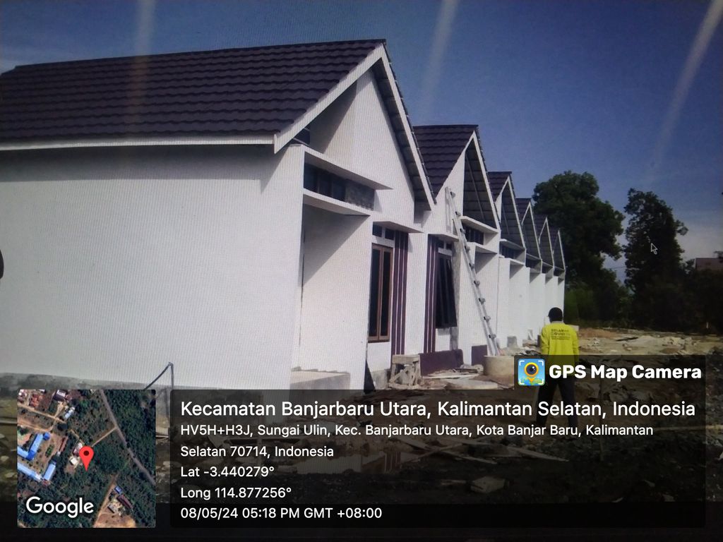 foto contoh rumah perumahan ARWANA RESIDENCE 23