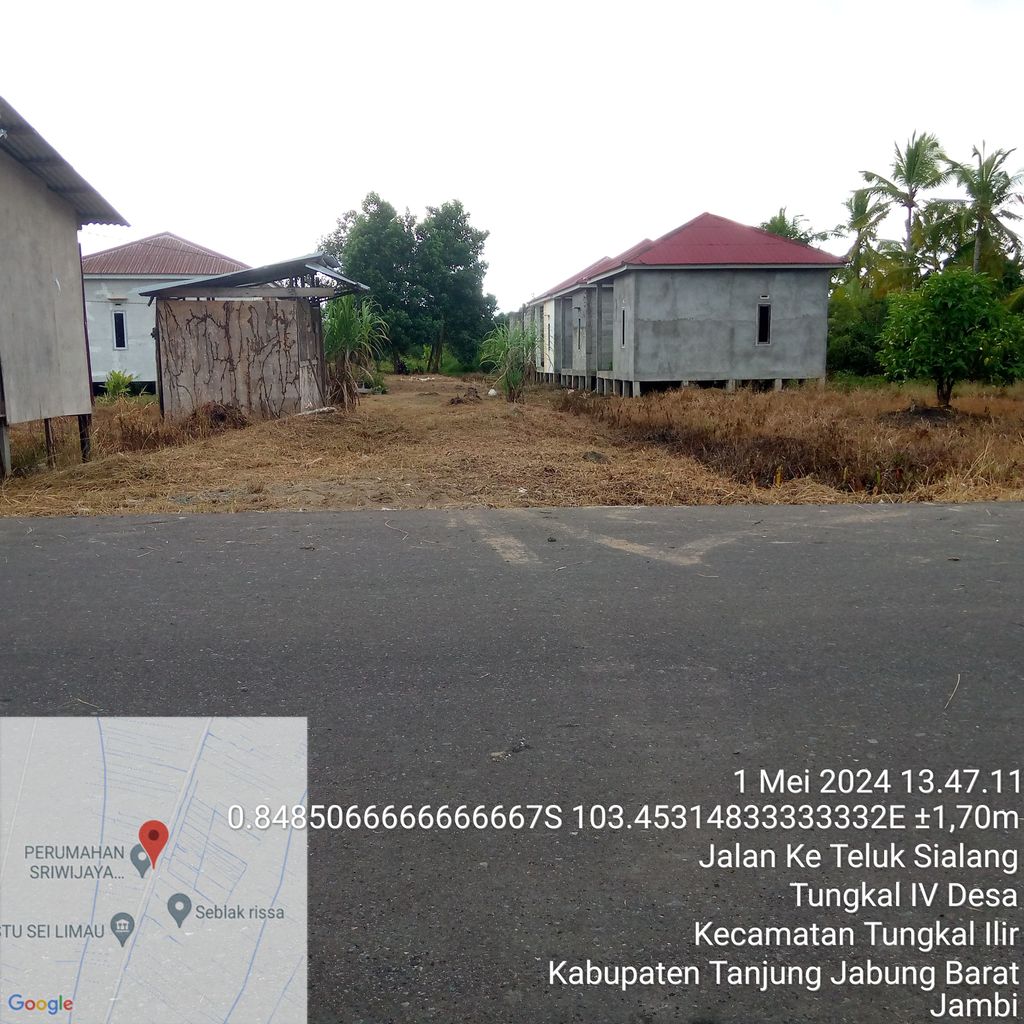 foto gerbang perumahan GRIYA BERKAH